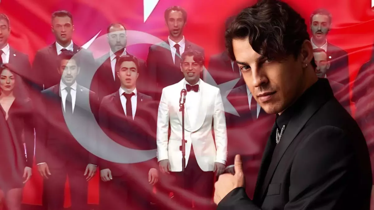 Norm Ender'in marşı 