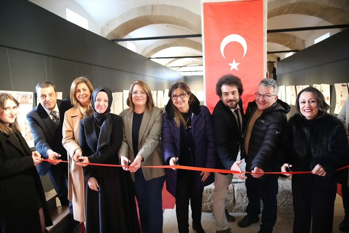Öğrencilerden Edirne'nin Mirasına Proje hazirladi