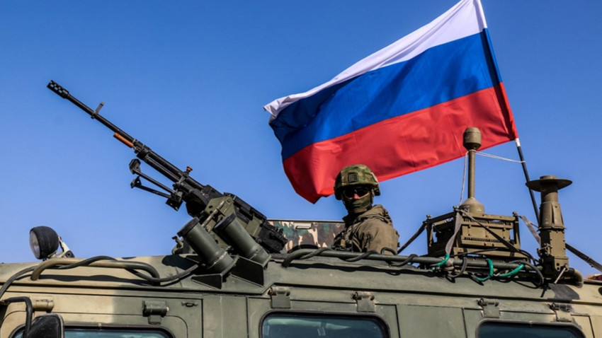 Rusya: Mihaylovka'yı yakaladik denildi