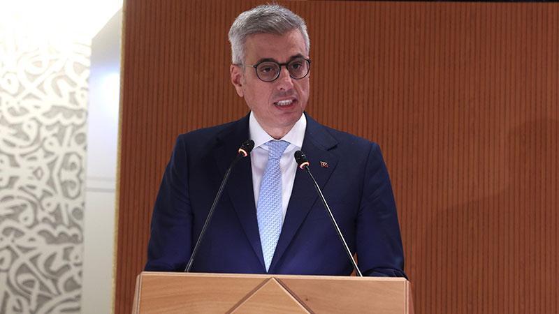 Sağlık Bakanı Memişoğlu, 78’inci Dünya Sağlık Asamblesi Genel Kurulunda konuştu