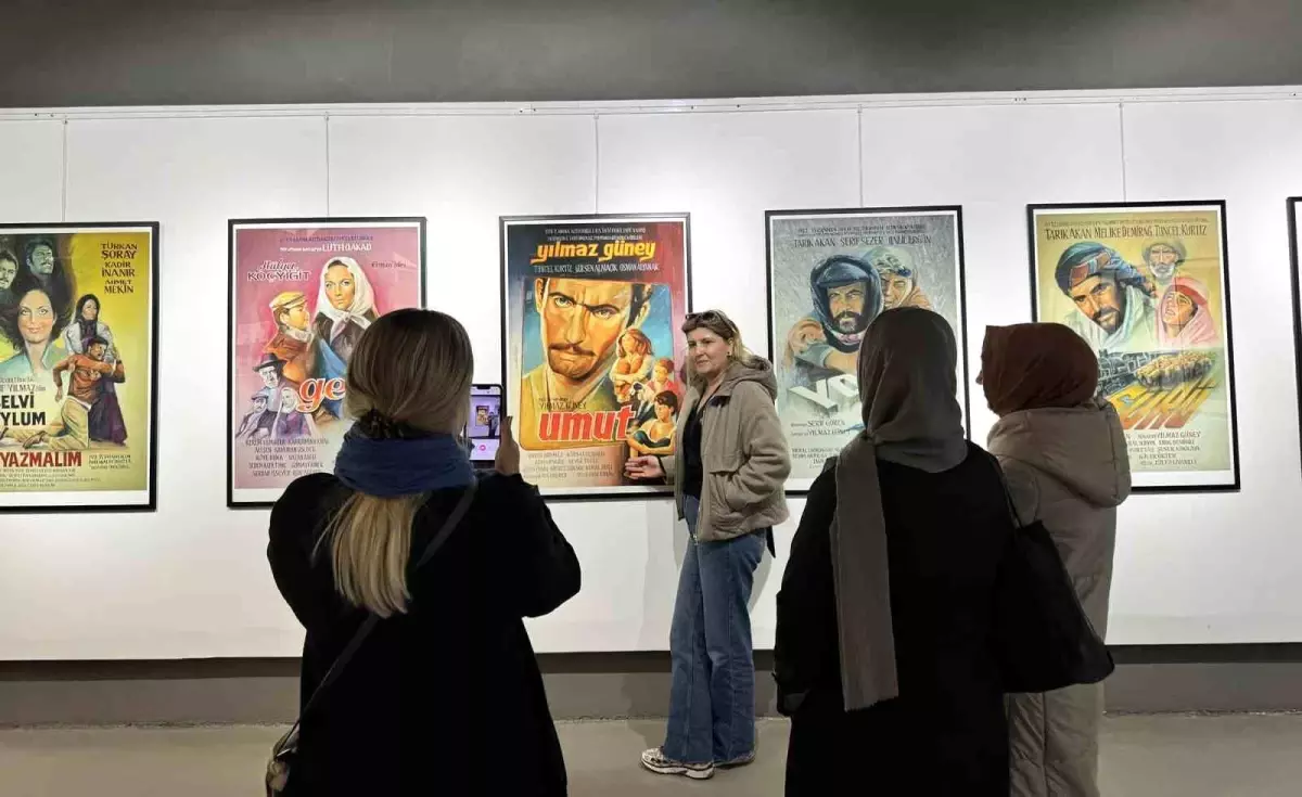 Sakarya'da Anneler için Sanat ve Kültür molasi yapildi