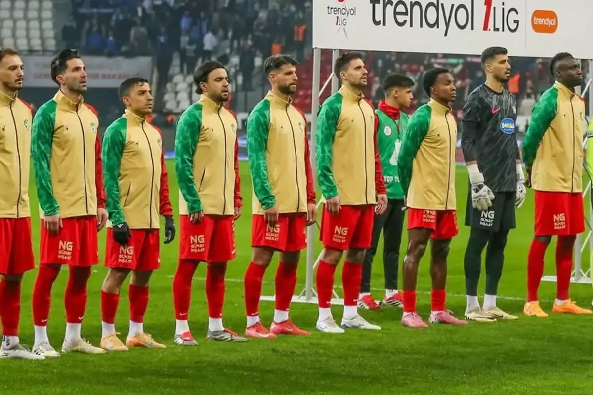 Şampiyonluğa oynayan Amedspor'a bir engele daha takıldı