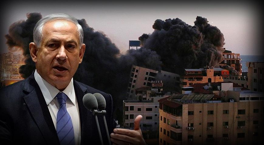 Netanyahu Gazze plani açık açık uyardi
