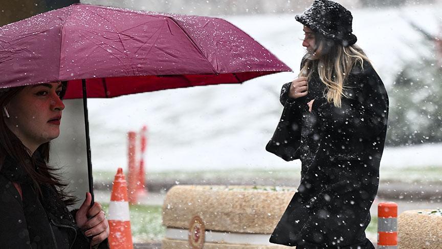 İstanbul'da kar yağacak mı? Soğuk alarmı kar geliyor