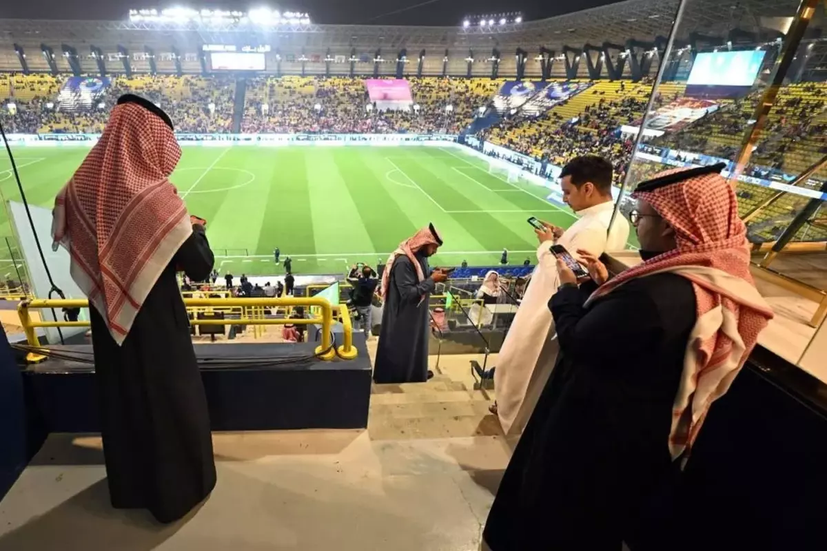 Suudi Arabistan'dan Vinicius için 1 milyar euroluk teklifte bulundu