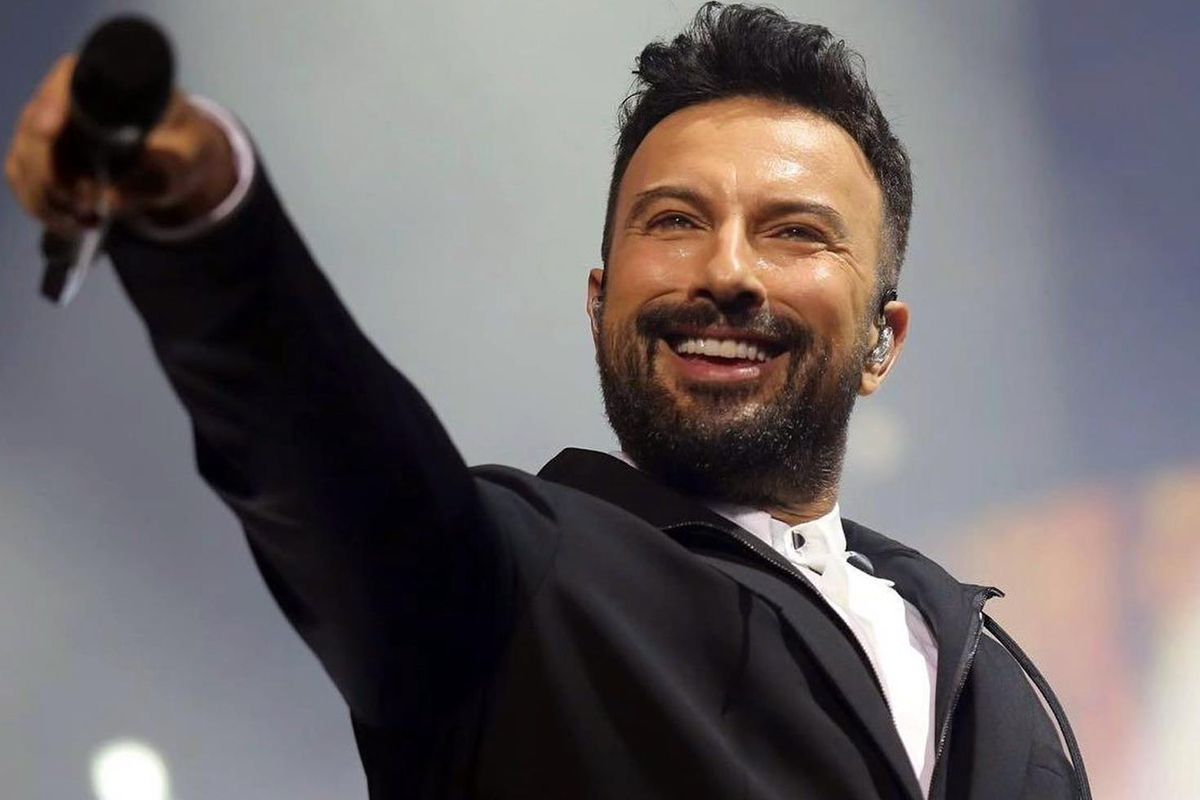 Tarkan ücretsiz konser veriyor