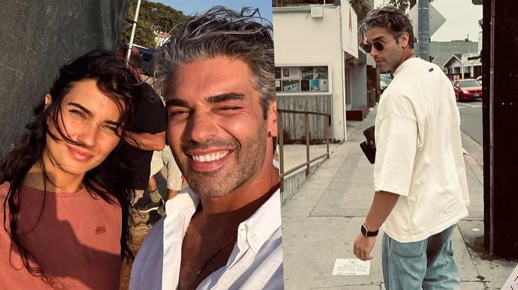 Tuba Büyüküstün ve Şükrü Özyıldız sevgili mi? Oldular açıklama geldi