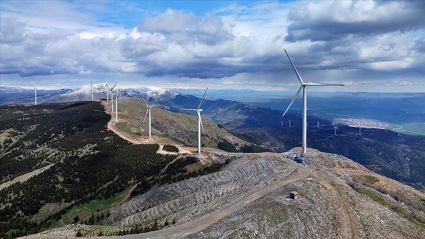 Türkiye'de rüzgar enerjisinde tüm zamanların yeni rekor belirlendi günlük rekor kırdı?