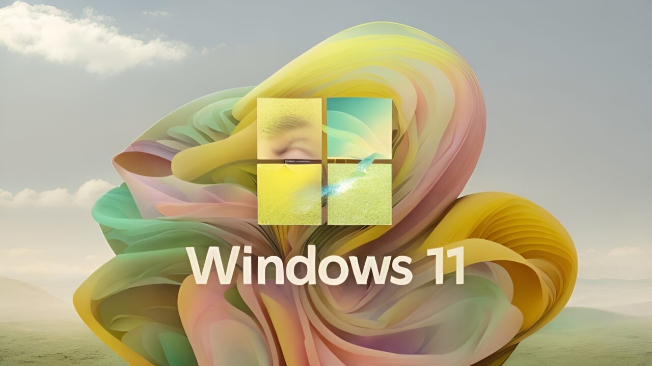 Yeni Yazılım Windows 11 harika