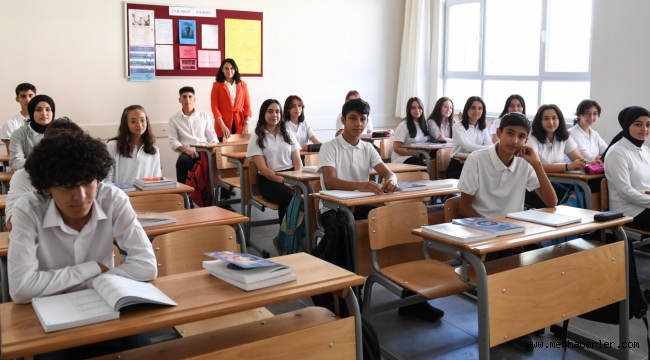 YENİ EĞİTİM ÖĞRETİM DÖNEMİNDE 