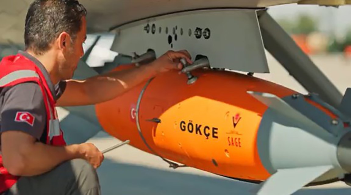 Yeni Nesil Güdüm Kiti ’GÖKÇE’ başarıya ulaştı