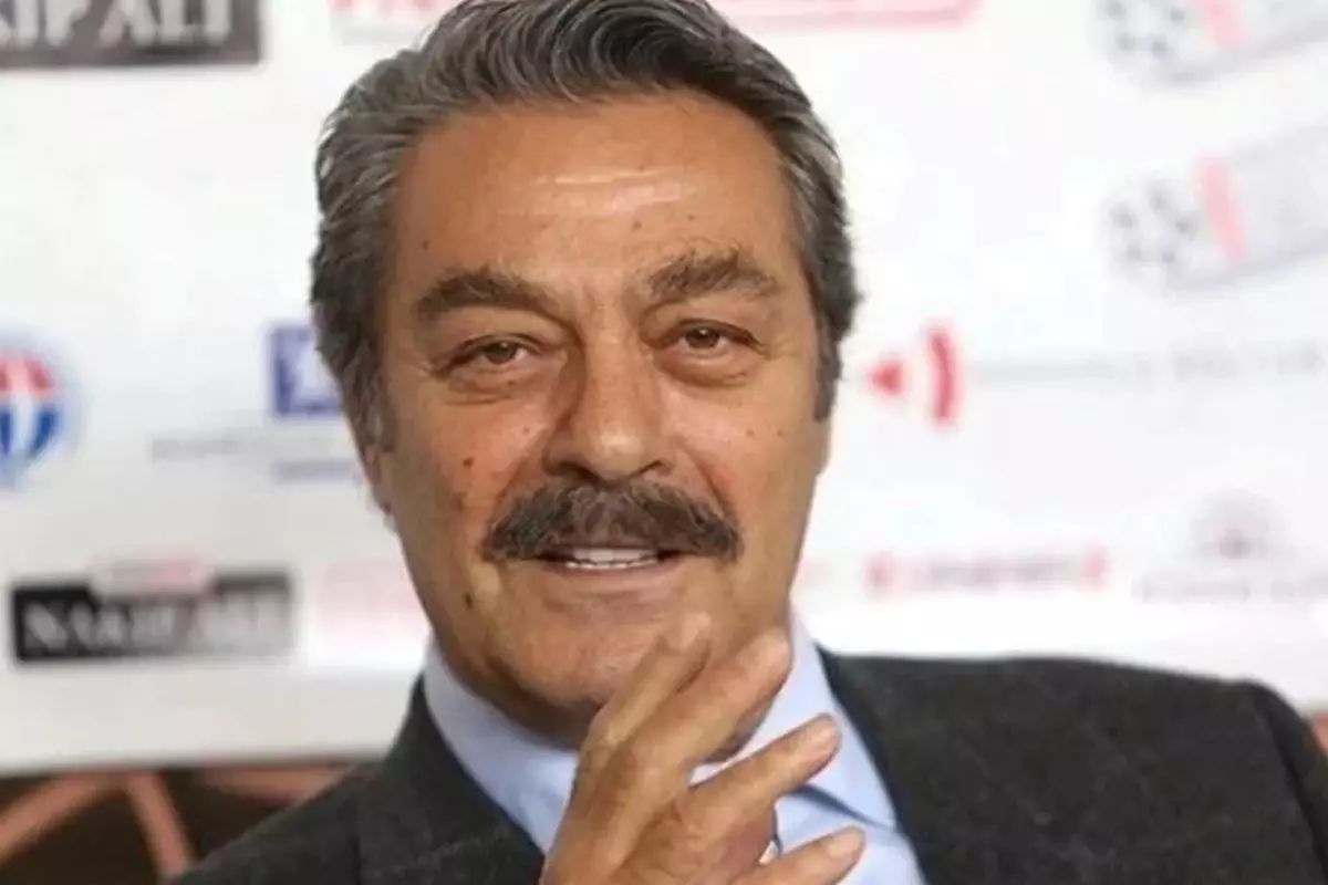 Yeşilçam'ın usta ismi Kadir İnanır, aylar sonra dimdik ortaya çıktı